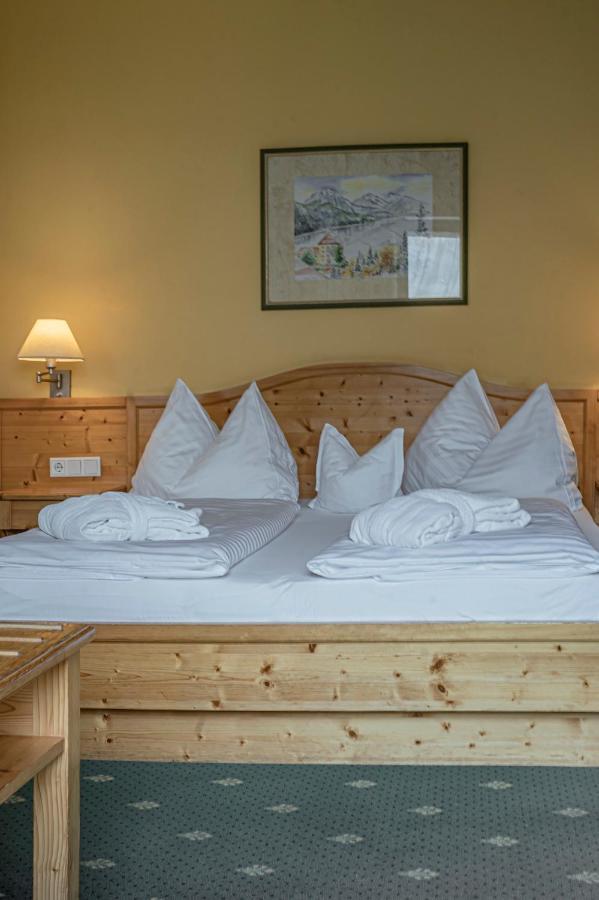 Hotel DAS Hintersee 4*