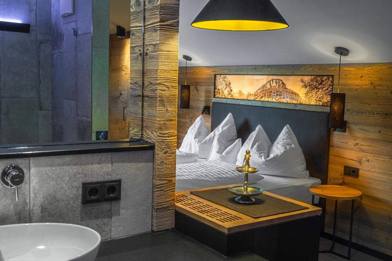 DAS Hintersee Hotel