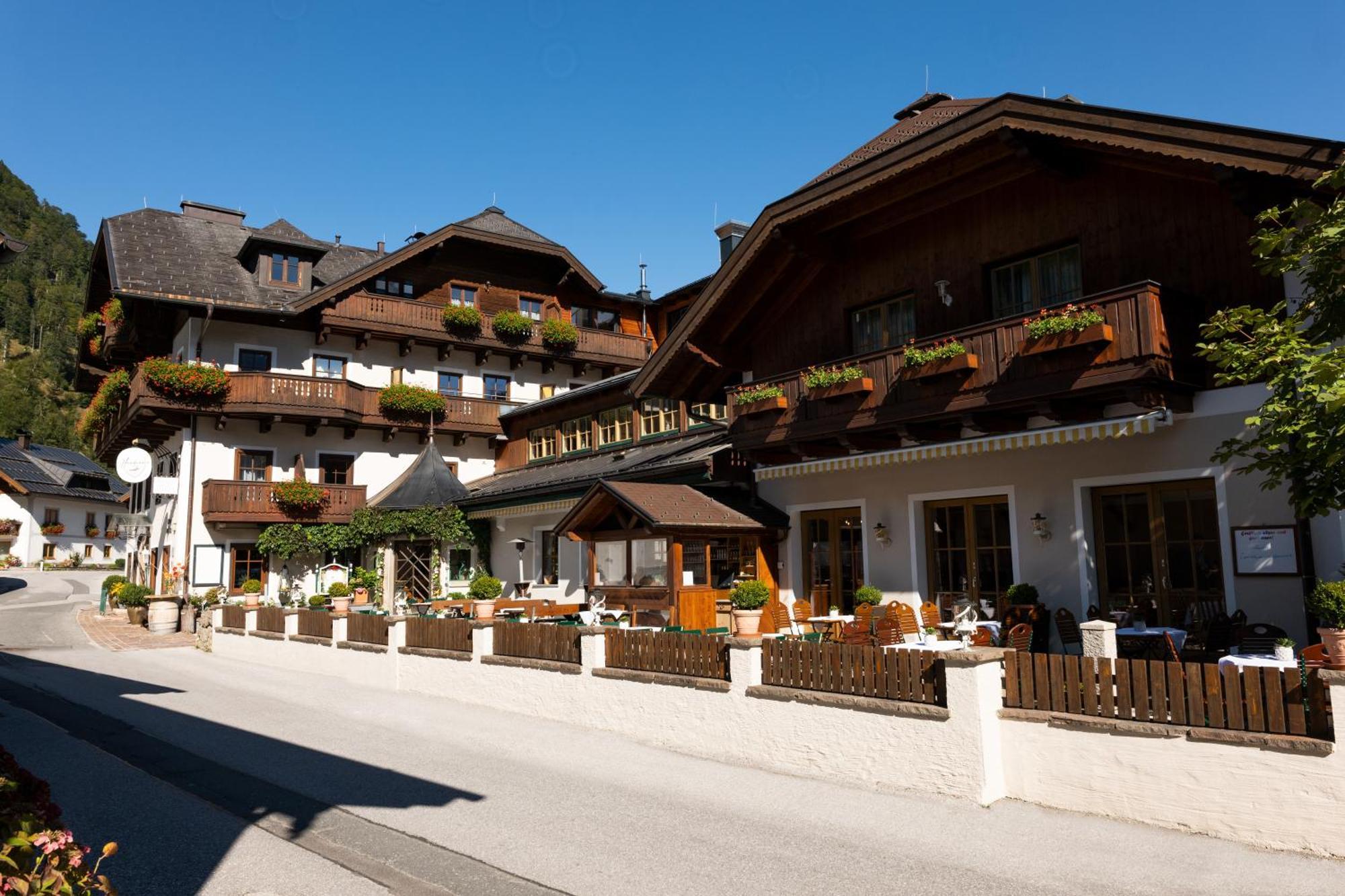 DAS Hintersee Hotel 4*