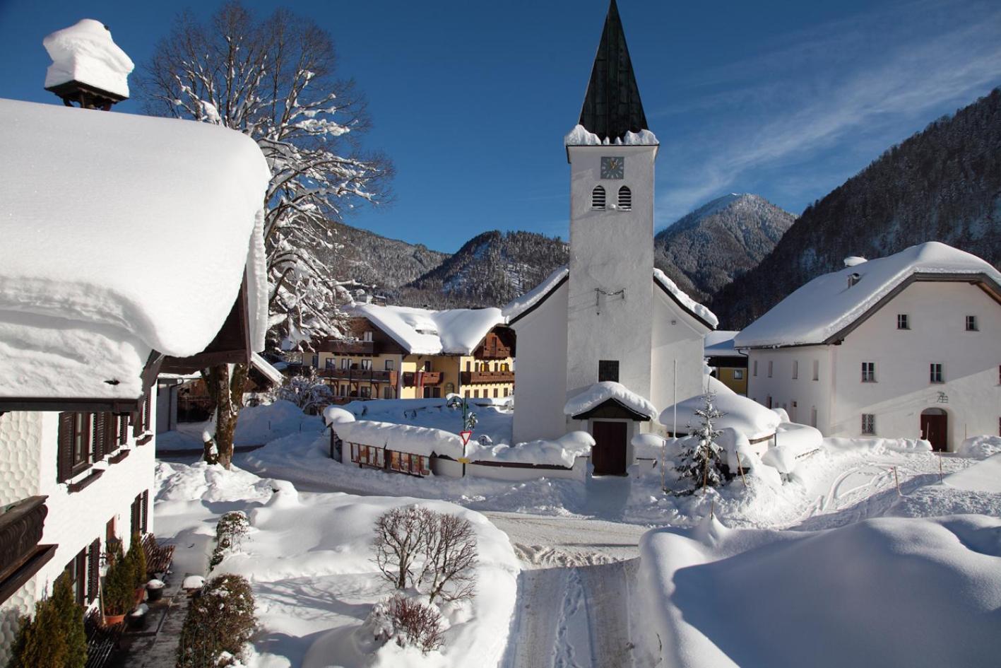 Hotel DAS Hintersee