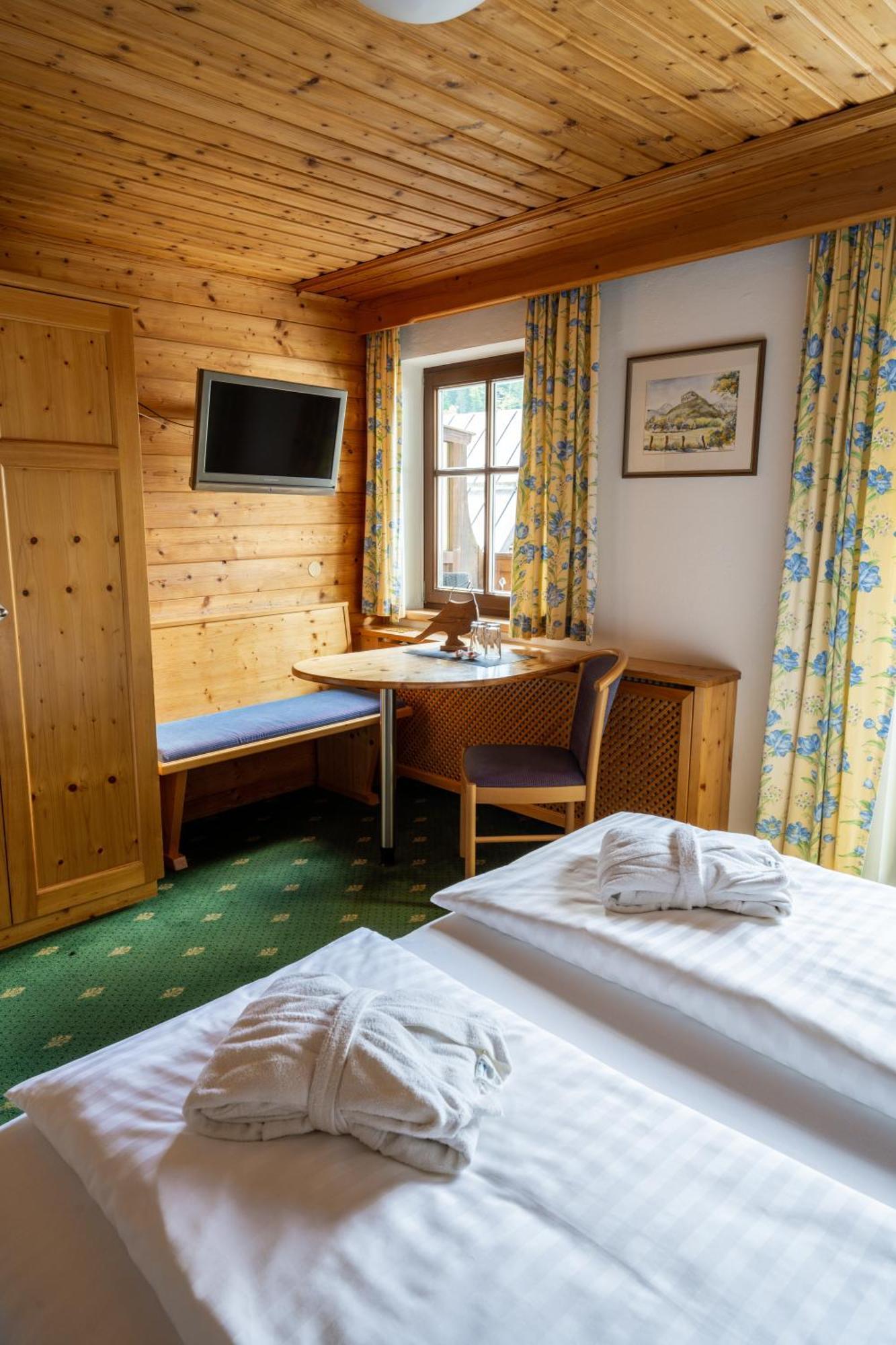 Hotel DAS Hintersee Hintersee
